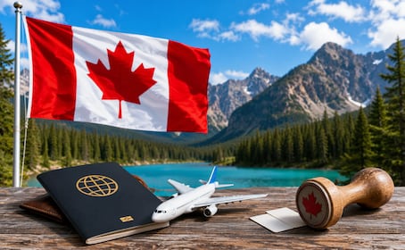 Canadá elimina el requisito de visa para los ciudadanos de este país (pero hay condiciones)