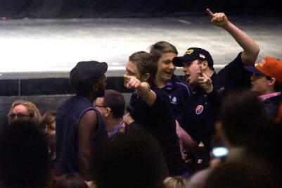 Cancelar mitin fue lo correcto: Trump