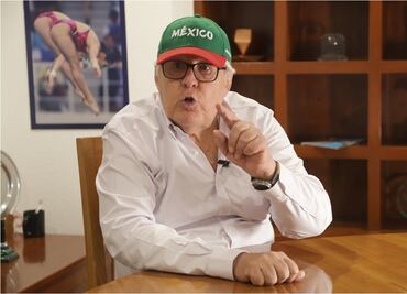 Nelson Vargas: Carlos Hermosillo la 'cruzazuleó' cuando fue director de Conade