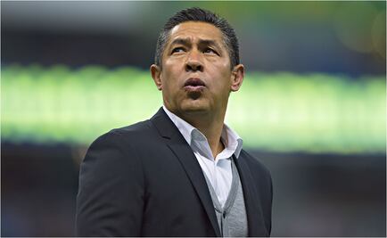 Para Ignacio Ambriz, Chivas dejó de ser grande