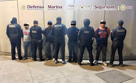 Binomio canino "Samuel" detecta cargamento con más de 1.2 toneladas de marihuana en CDMX; droga iba oculta en cajas de huevo
