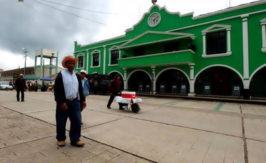 (Photo: Fredy Martín Pérez/EL UNIVERSAL)