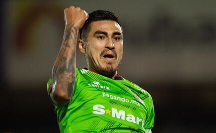 FC Juárez vence por la mínima al Querétaro en el debut del 'Pity'