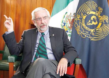 A 50 años de Tlatelolco, México no está exento de crímenes abominables, dice Graue