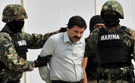 "Chapo" no puede meterse a un agujero de por vida: Fox