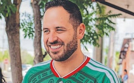 Alcalde morenista viaja a Miami para ver a Messi