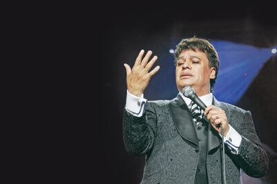 Los últimos días de Juan Gabriel  