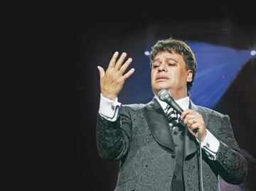 Los últimos días de Juan Gabriel