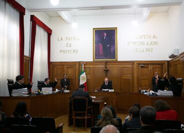 Analiza SCJN caso de mujer transgénero que fue discriminada en Reforma 222