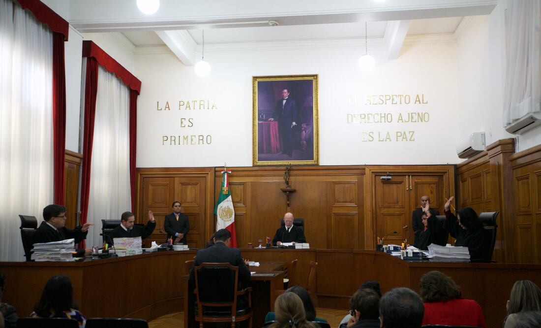 Foto: Germán Espinosa / EL UNIVERSAL Desde hace cinco años Jessica Marjane Durán demandó a Reforma 222