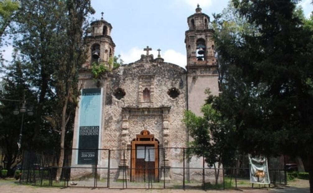 Coyoacán: historias de fantasmas y seres malignos