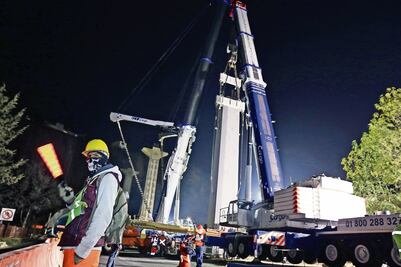 Reducirán obras en la México-Toluca por asueto