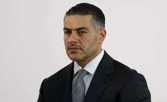 Harfuch destaca captura de más de 60 objetivos por Operativo Enjambre en Michoacán; hay presencia de más de 15 mil elementos