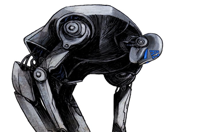 El crecimiento de la IA