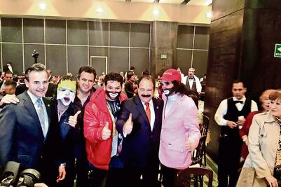 Salud reconoce a niños promotores