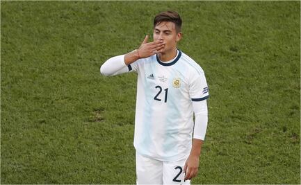 Paulo Dybala, se aleja de Italia y tendría contacto con el Real Madrid