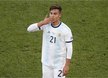 Paulo Dybala, se aleja de Italia y tendría contacto con el Real Madrid