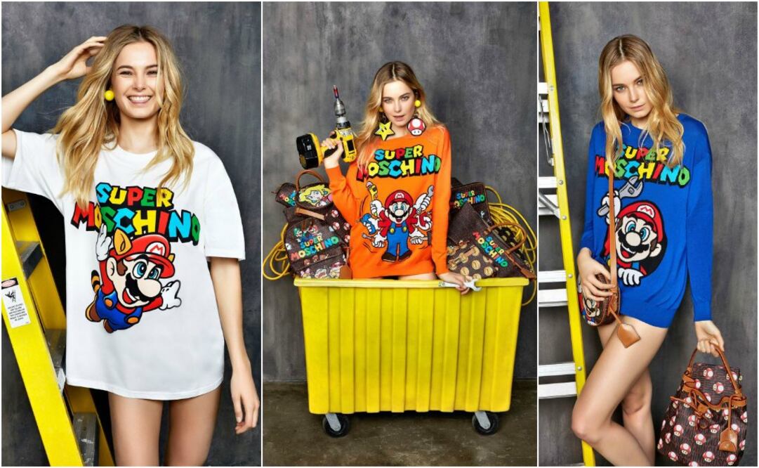 Algunos de los diseños que conformarán la colección/ Fotografías: Cortesía de la firma