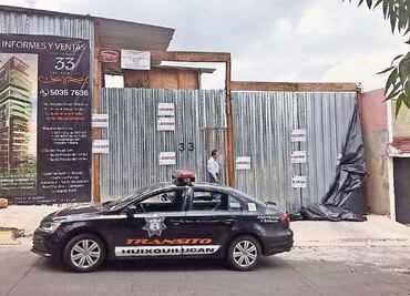 Obligan a destapar sellos de clausura