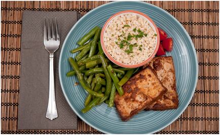 #RECETA Tofu horneado estilo BBQ