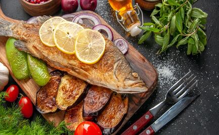 ¿Qué pasa si comemos pescado todos los días?