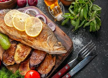 ¿Qué pasa si comemos pescado todos los días?