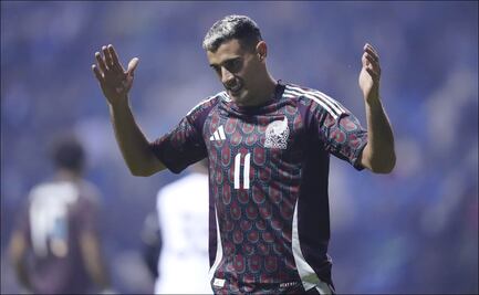 La Selección Mexicana suma un nuevo ridículo tras empatar con el Valencia en casa