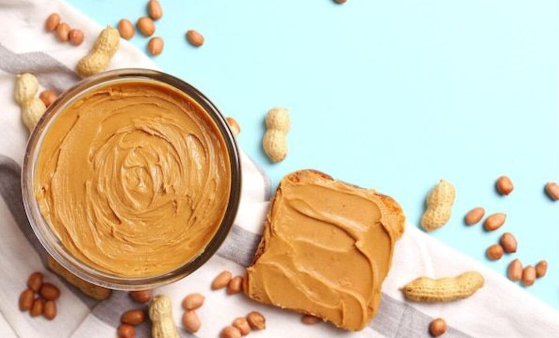 Maní. Fuente: Freepik