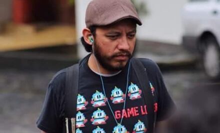 "Sí es él": Amiga de fotógrafo