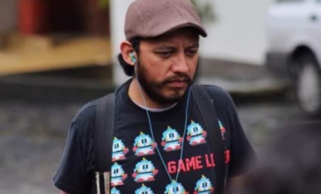 "Sí es él": Amiga de fotógrafo 