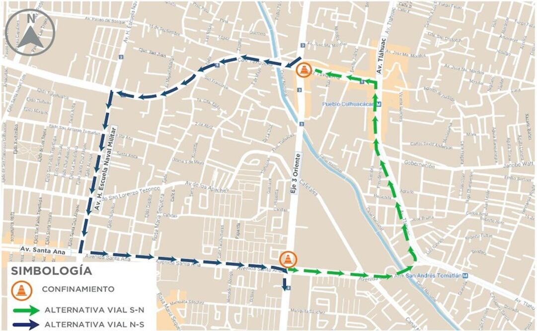 Foto: Twitter @SOBSECDMX