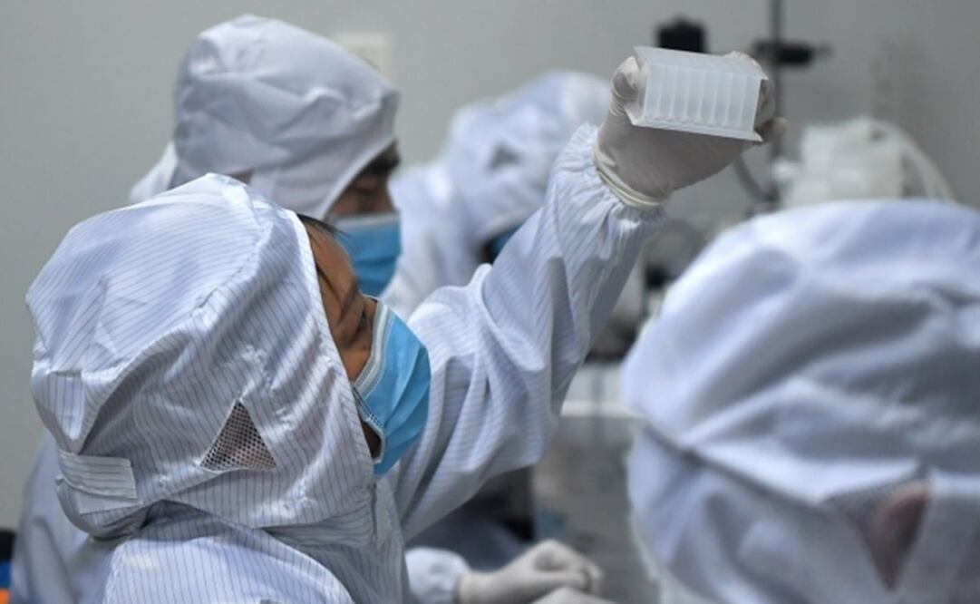 Foto: Archivo / Xinhua