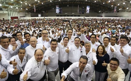 En Veracruz, se consolida el PRSP, el partido vinculado a Elba Esther Gordillo