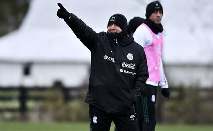 Para enero, Gerardo Martino quitará el veto a un jugador en la Selección Mexicana