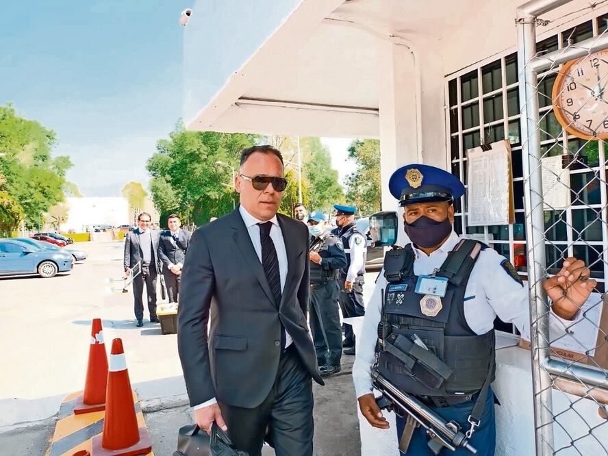 La defensa de Lozoya señaló que incrementar a 30 mdd el pago por la reparación del daño a la petrolera carece de sustento jurídico. Foto: Archivo / El Universal