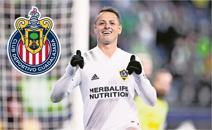 Chicharito Hernández se sincera y niega interés de volver a Chivas: "No me juzguen"