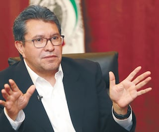 Alista Senado debate de reforma para el fuero