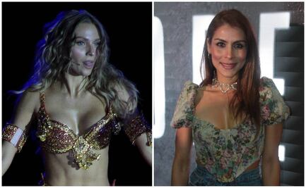 Irina Baeva borra sus fotos como "Aventurera": fans piden que María León la sustituya 