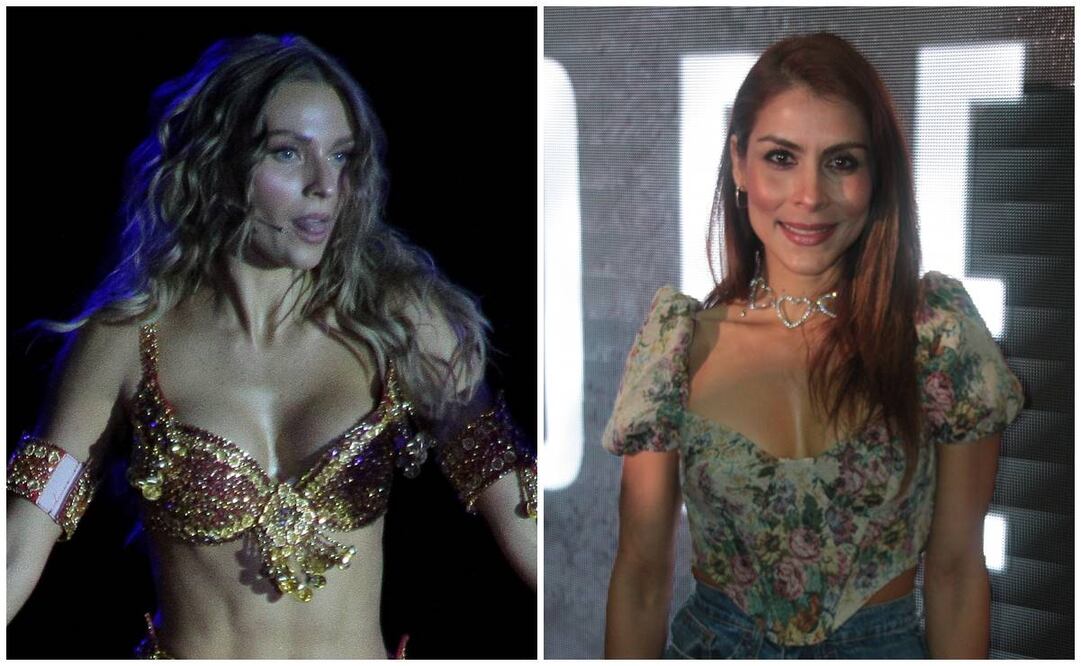 Piden a María León como "Aventurera", protagonizada por la rusa Irina Baeva