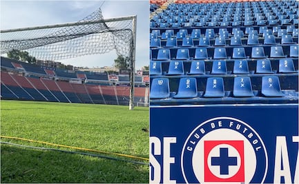 Con carencias, pero el estadio Ciudad de los Deportes, listo para su regreso a primera división