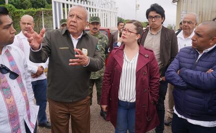 Recorren diputados estaciones migratorias del sur de México