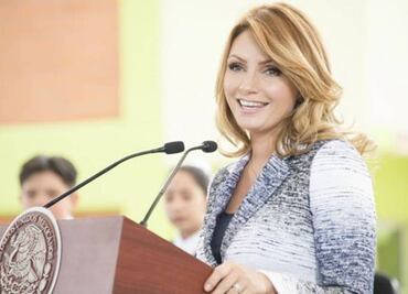 Angélica Rivera's Florida home owned by potential government contractor