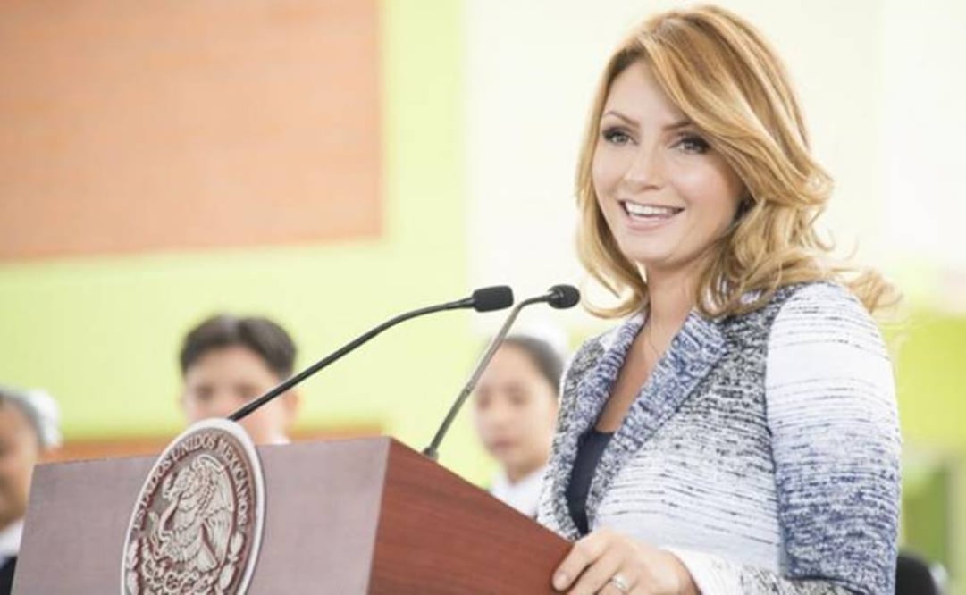 Angélica Rivera's Florida home owned by potential government contractor