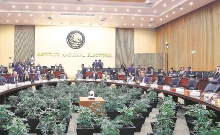 INE suspende a funcionario por denuncia de acoso