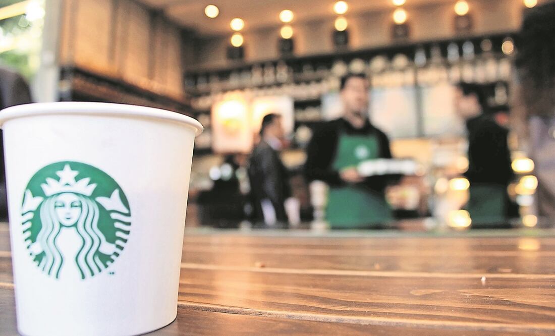 Perspectiva. Alsea es operador líder de comida rápida en América Latina y España, con marcas como Starbucks. Foto: ARCHIVO EL UNIVERSAL