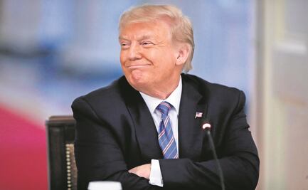 Sin prensa, nominación de Donald Trump por partido republicano