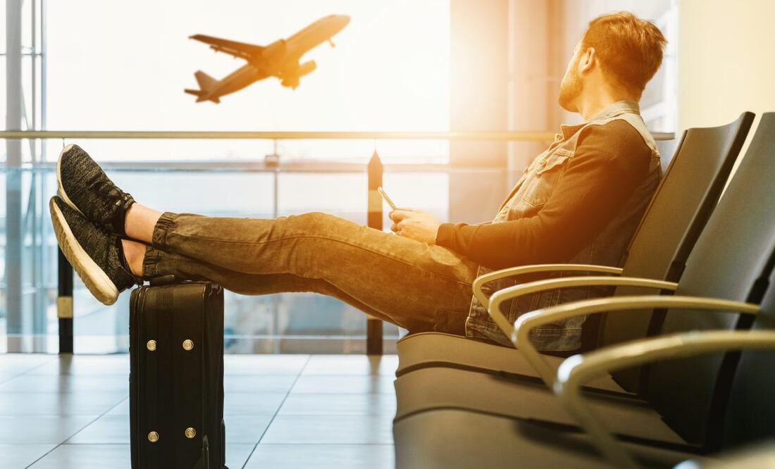 Evita retrasos o complicaciones conociendo qué vuelos salen de la Terminal 1 del AICM. Foto: Unsplash