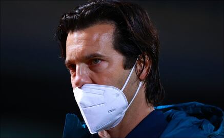 Santiago Solari recibiría sólo un partido de suspensión