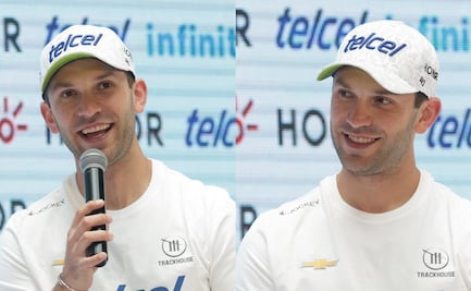 El mexicano Daniel Suárez está confiado en conseguir victoria en México; correrá la NASCAR Cup en CDMX