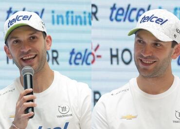 El mexicano Daniel Suárez está confiado en conseguir victoria en México; correrá la NASCAR Cup en CDMX